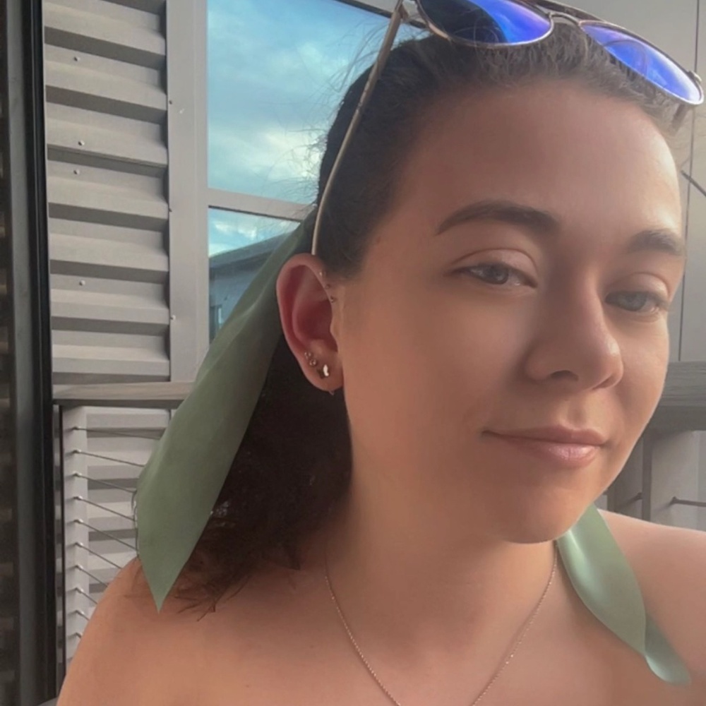 Meet your Posher, Rachel